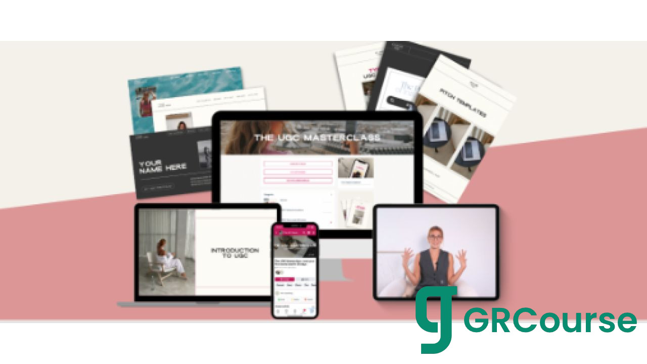 Club Life Design – The UGC Masterclass