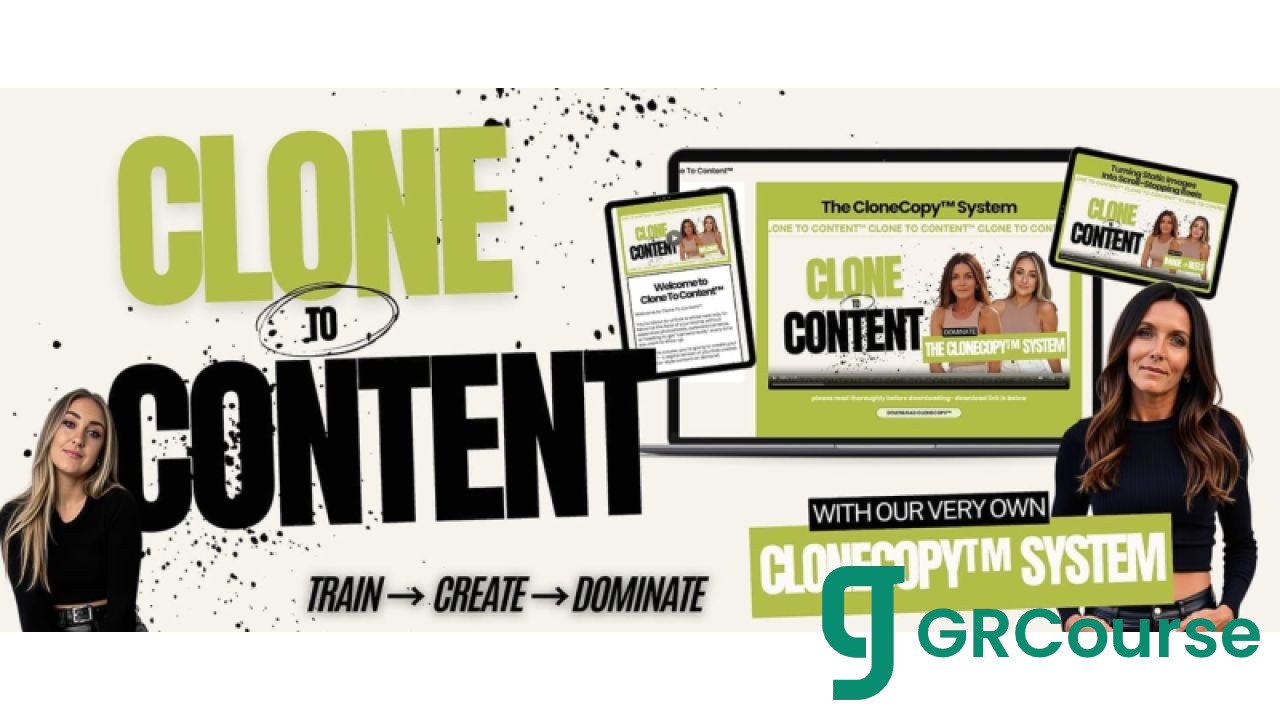 Digital Resell Vault – Clone To Content