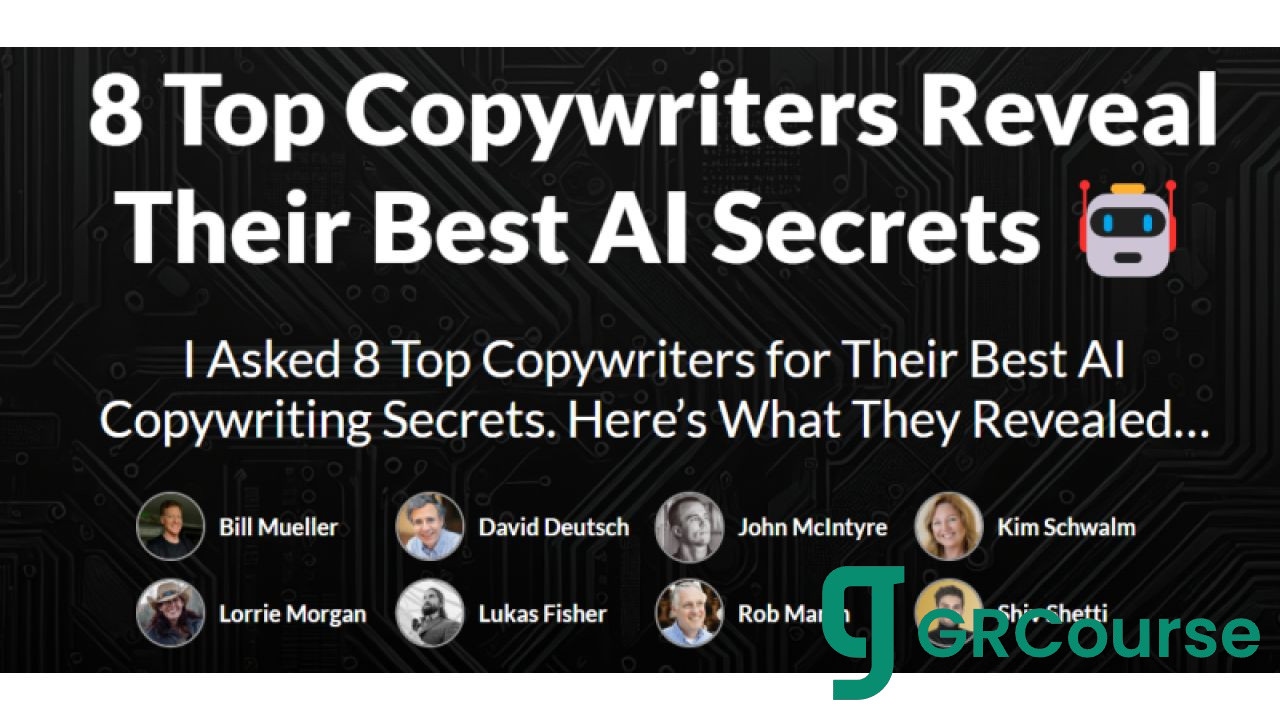 Drop Dead Copy – AI Copywriting Secrets (Volume 1)