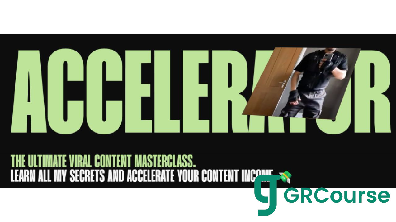 Jeremy Lynch – Viral Academy