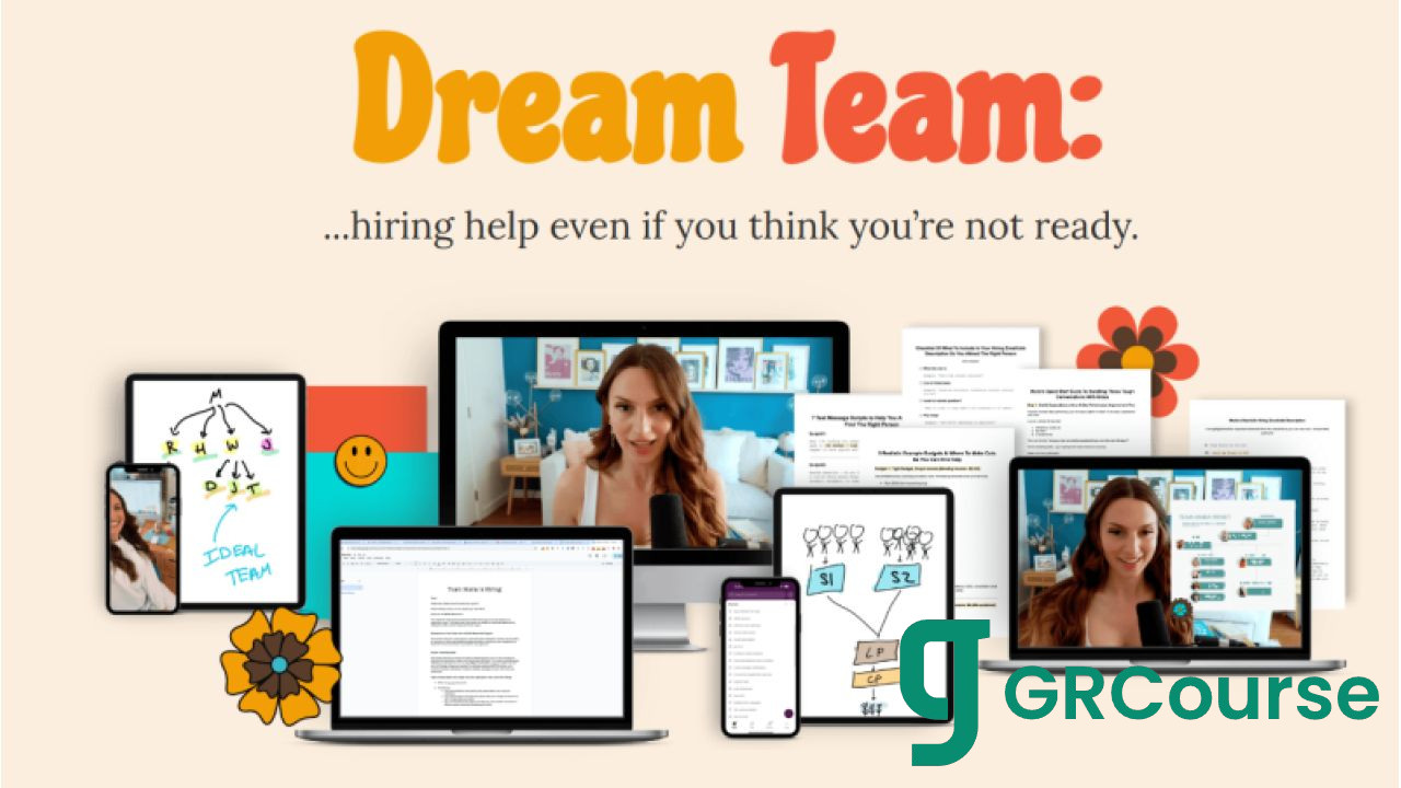 Maria Wendt – Dream Team