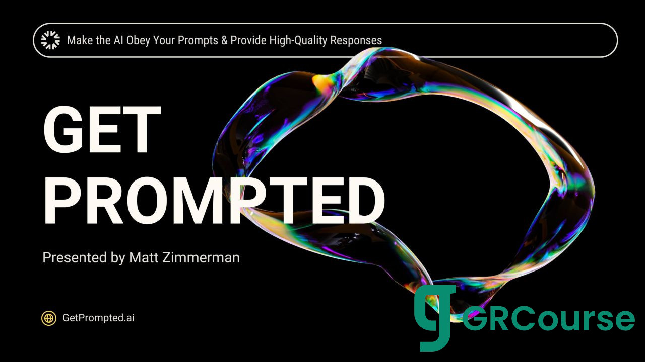 Matt Zimmerman – AI Prompt CREATORS