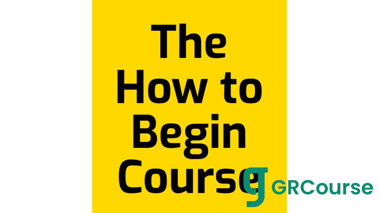 Michael Bungay Stanier – The How to Begin