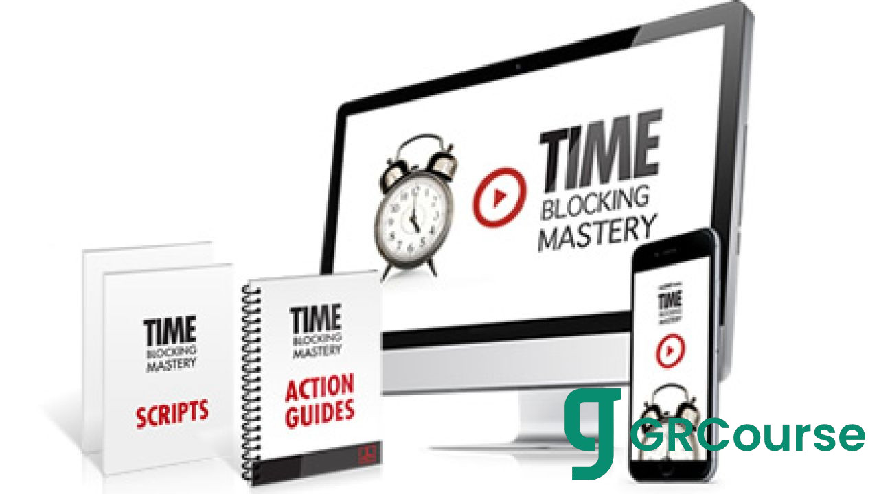 MJay Papasan , Gary Keller – Time Blocking Mastery