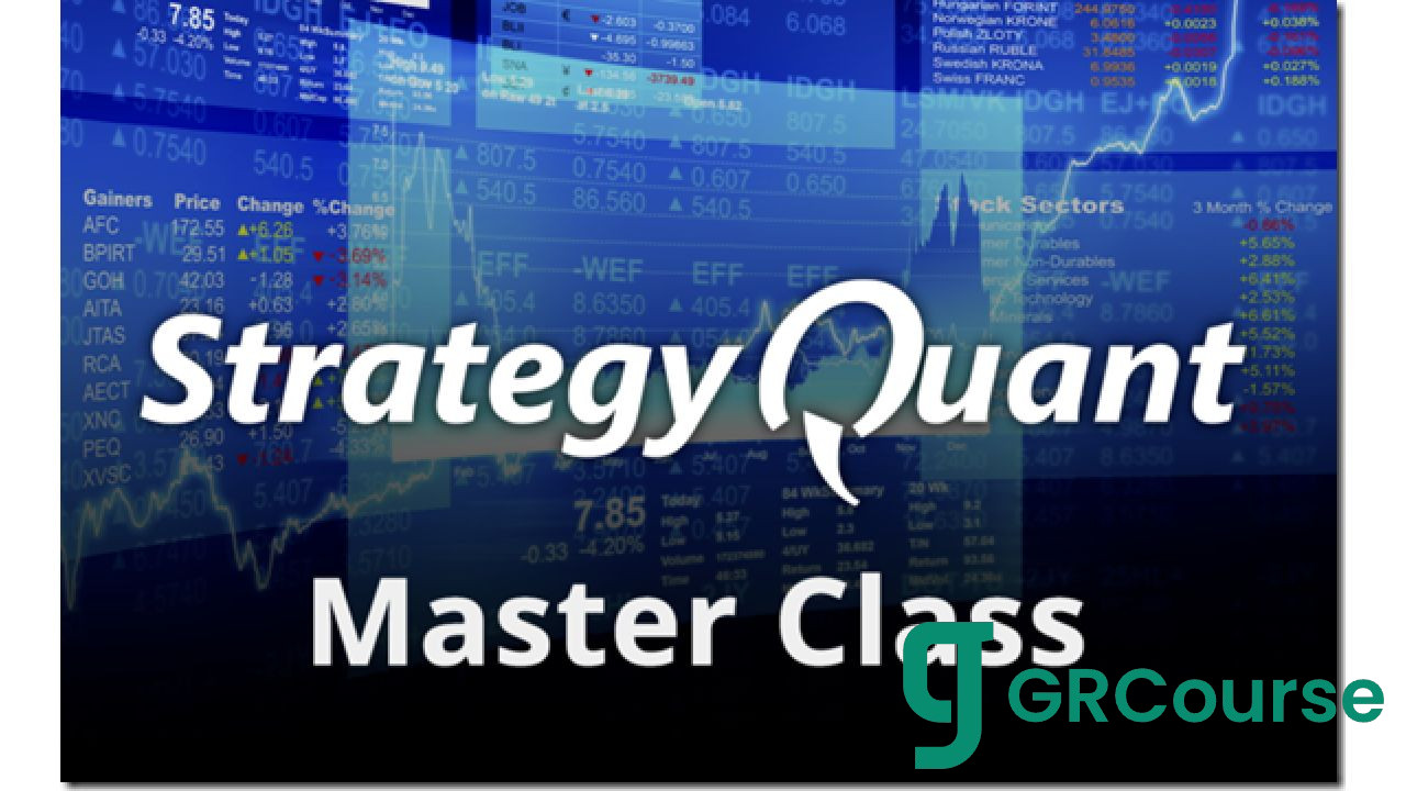 SQ Academy – StrategyQuant MasterClass