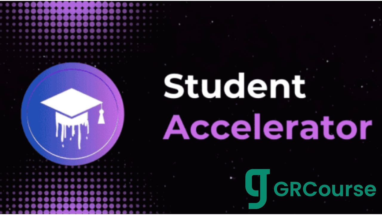 Steven Park – Student Accelerator