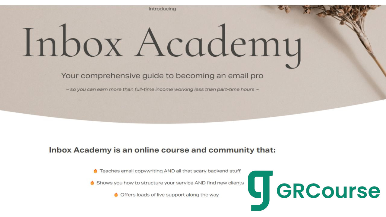 Adri and Rebecca – Inbox Academy