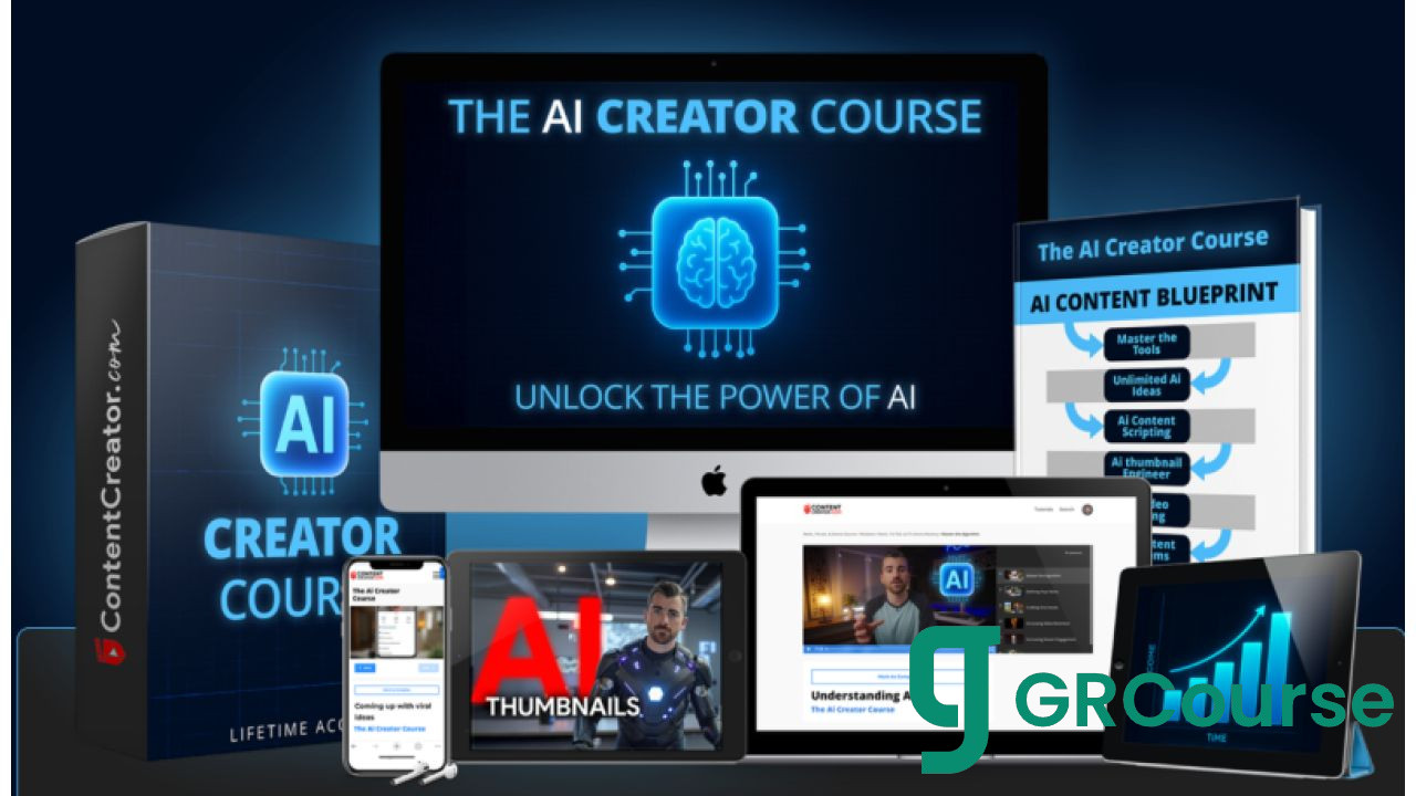 Anthony Gallo – The Ai Creator