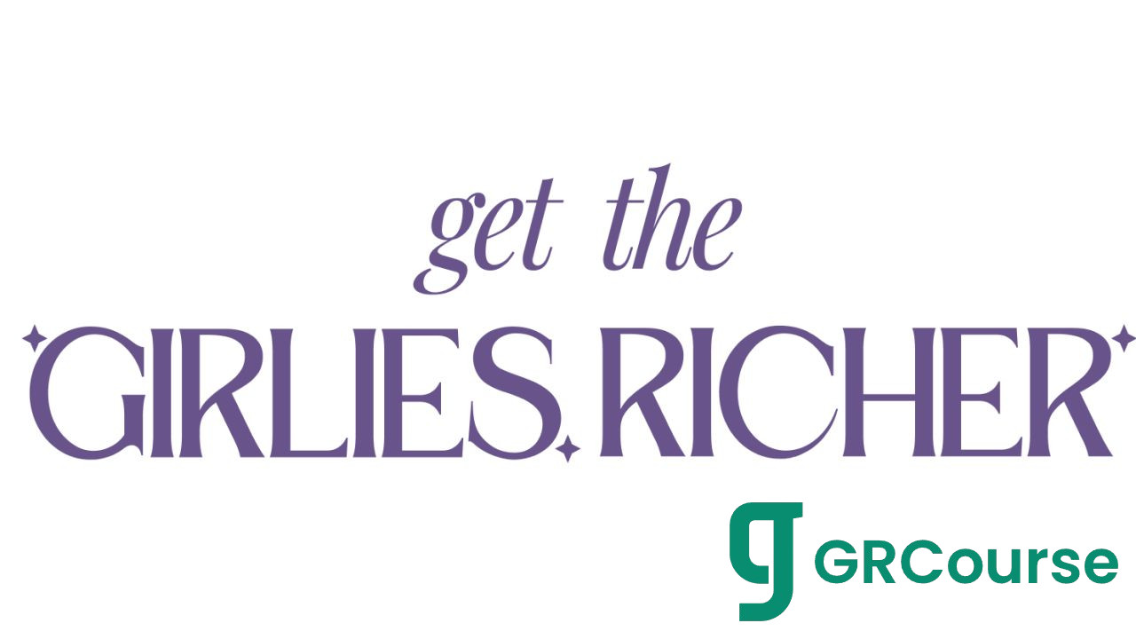 Blair Richards – Get the Girlies Richer