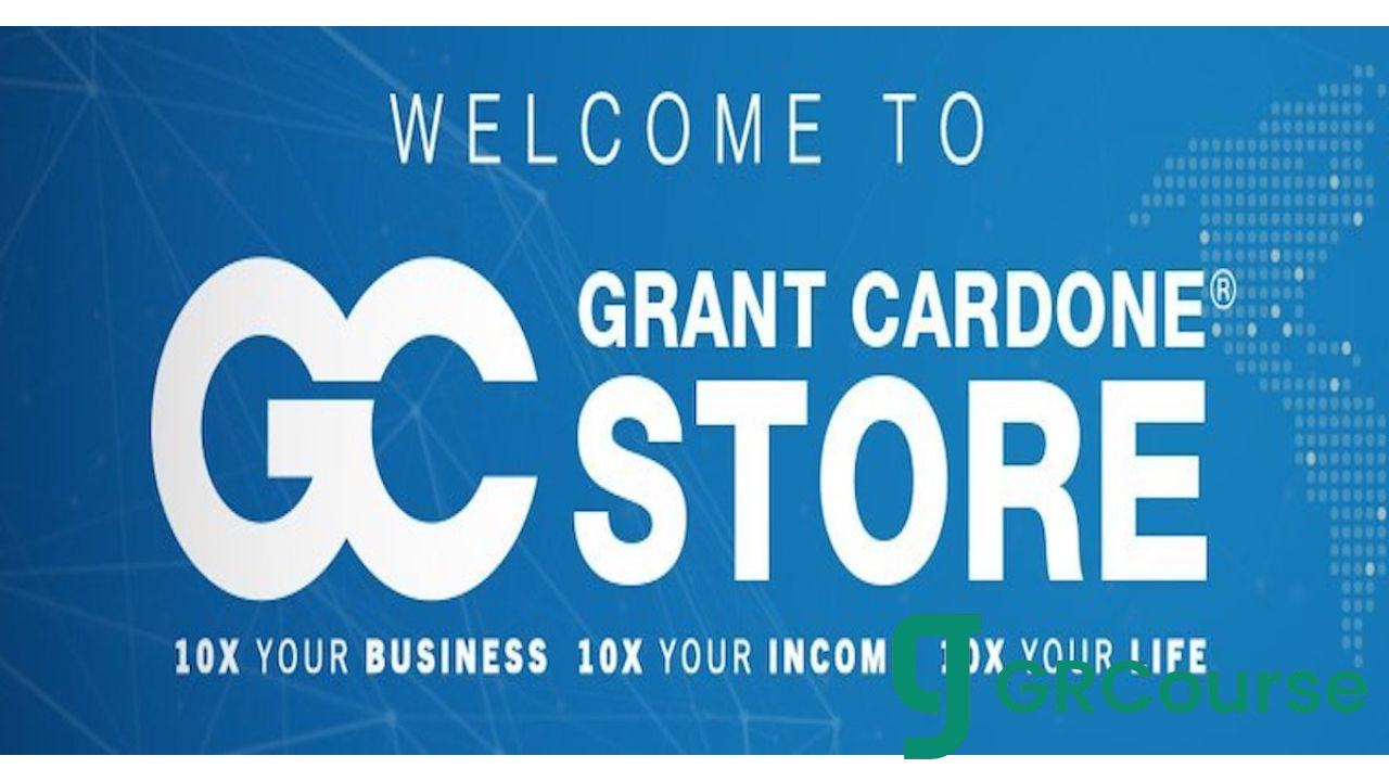 Grant Cardone – Mastering the Cold Call