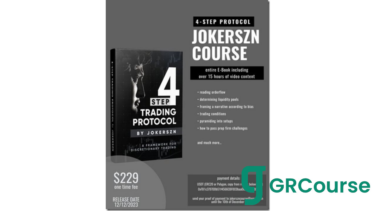JokerSZN – 4 Step Trading Protocol