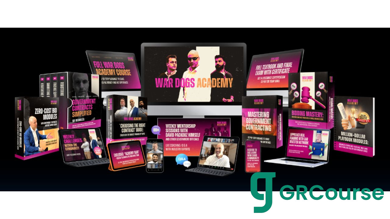 War Dogs Academy – War Dogs Academy