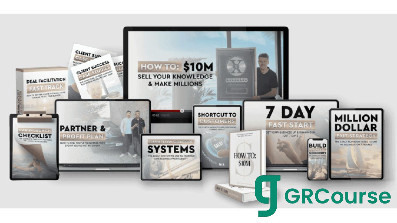 William Brown – How to 10M Upsell