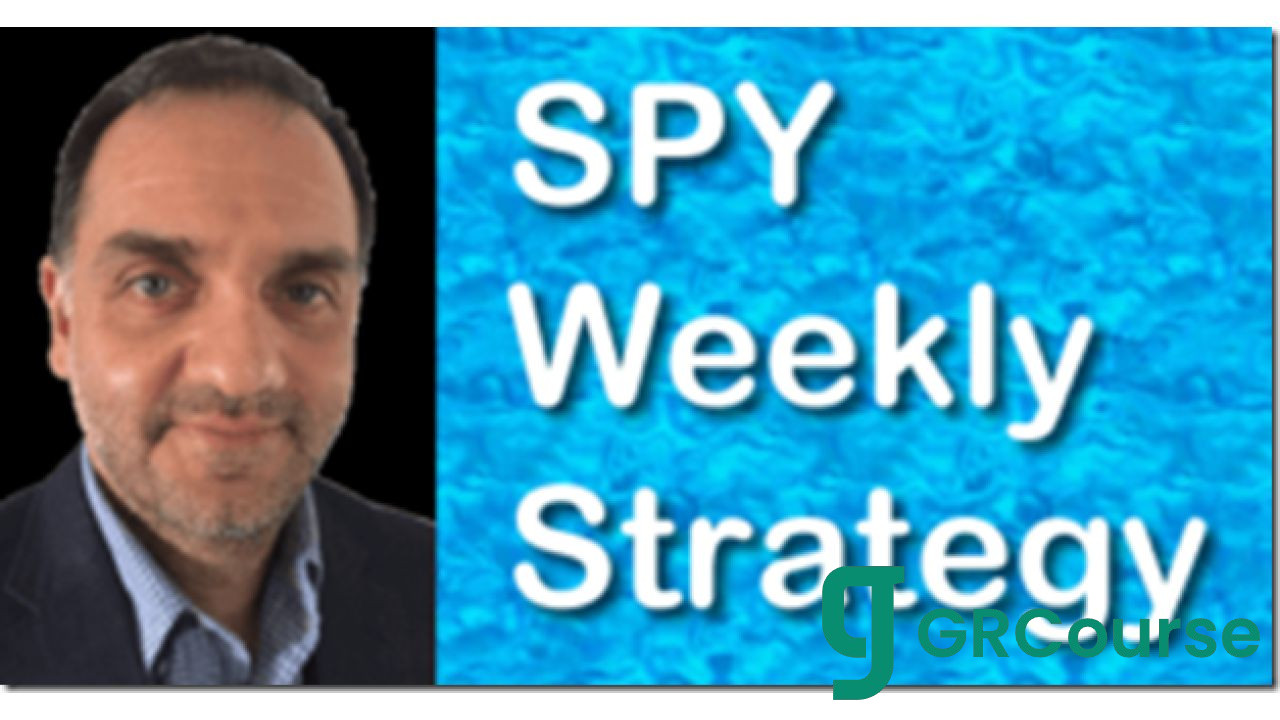 Aeromir – SPY Weekly Strategy