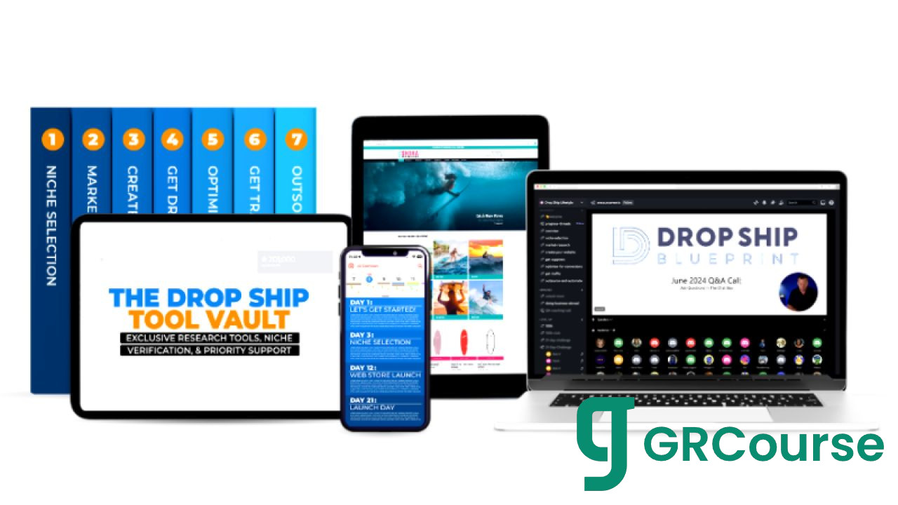 Anton Kraly – Dropship Lifestyle Premium 2025