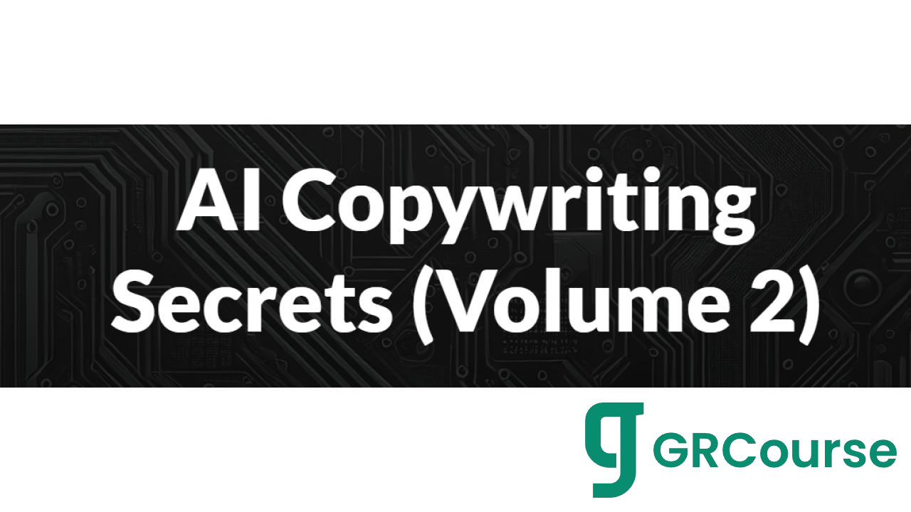 Drop Dead Copy – AI Copywriting Secrets (Volume 2)