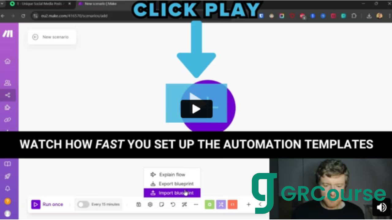 Fabian Markl – AI Automations , Agent Templates