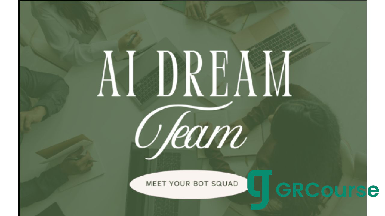 Gemma Bonham-Carter – AI Dream Team