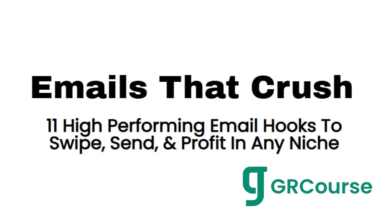 Joey Percia – Emails That Crush