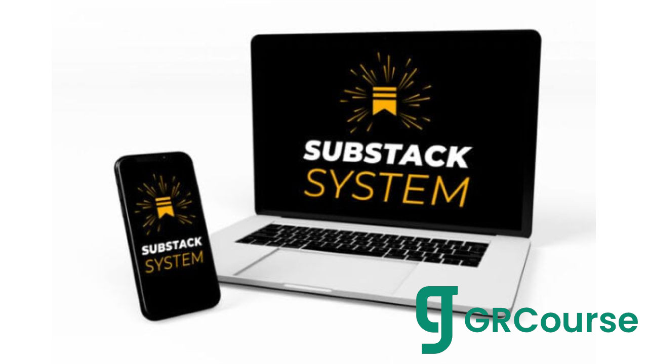 Matt Giaro -The Substack System