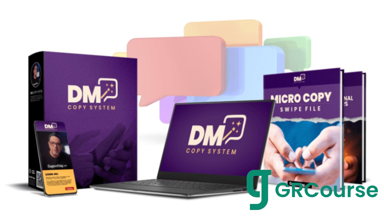 Miguel Alvarez – The DM Copy System