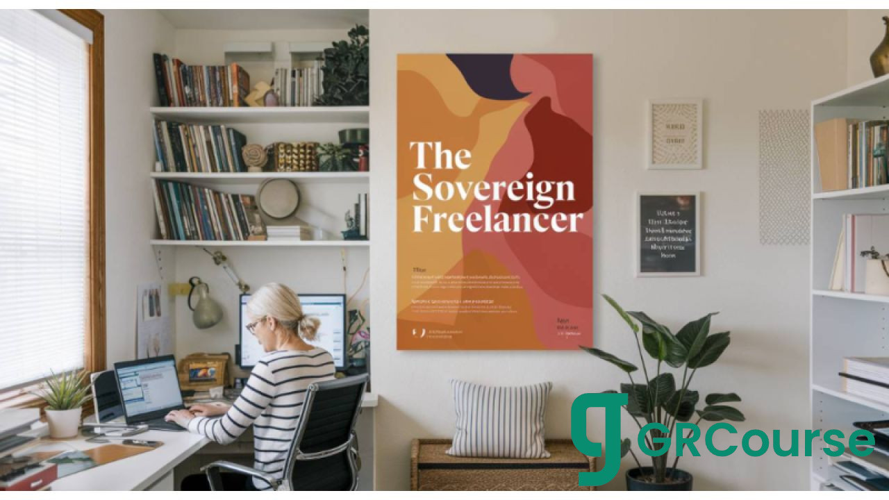 Nick Usborne – The Sovereign Freelancer