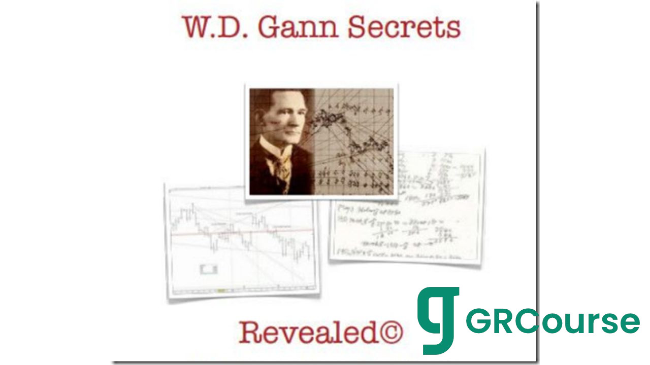 W.D. Gann Secrets Revealed