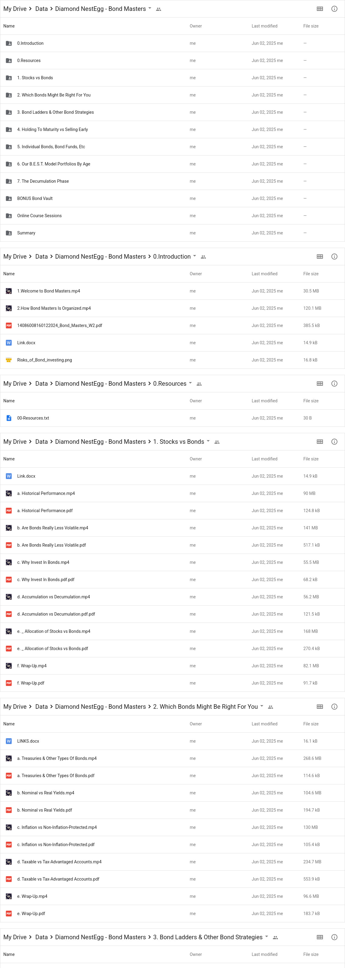 Diamond NestEgg - Bond Masters Google Proof