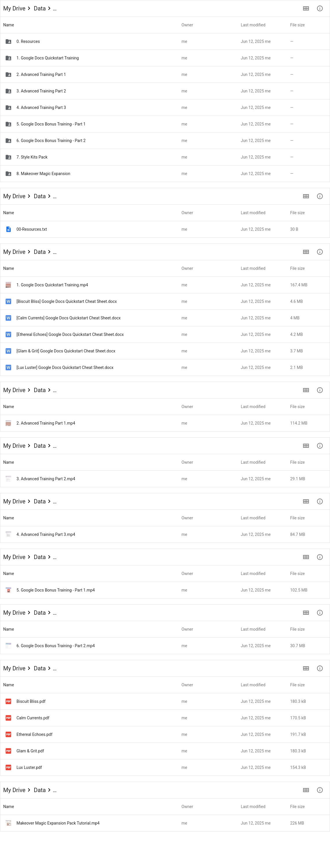 Mighty Growth Lab - Learn to make Google Docs so pretty no one believes it s a Google Doc Upsell Google Proof
